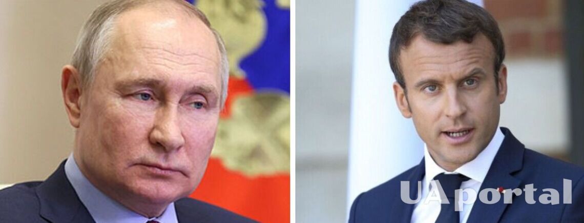Макрон оголосив Росії війну: чим закінчиться поєдинок із Путіним