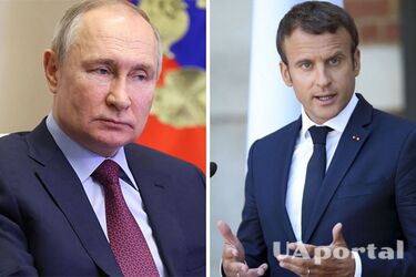 Макрон оголосив Росії війну: чим закінчиться поєдинок із Путіним