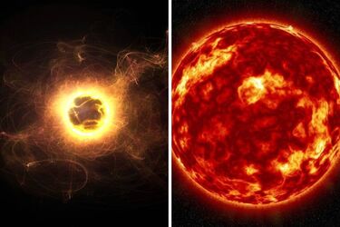 Магнитные бури в мае: расписание опасных периодов до конца недели