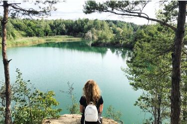 Знайди свій щасливий базальт: унікальні локації Рівненщини для відпочинку та купання