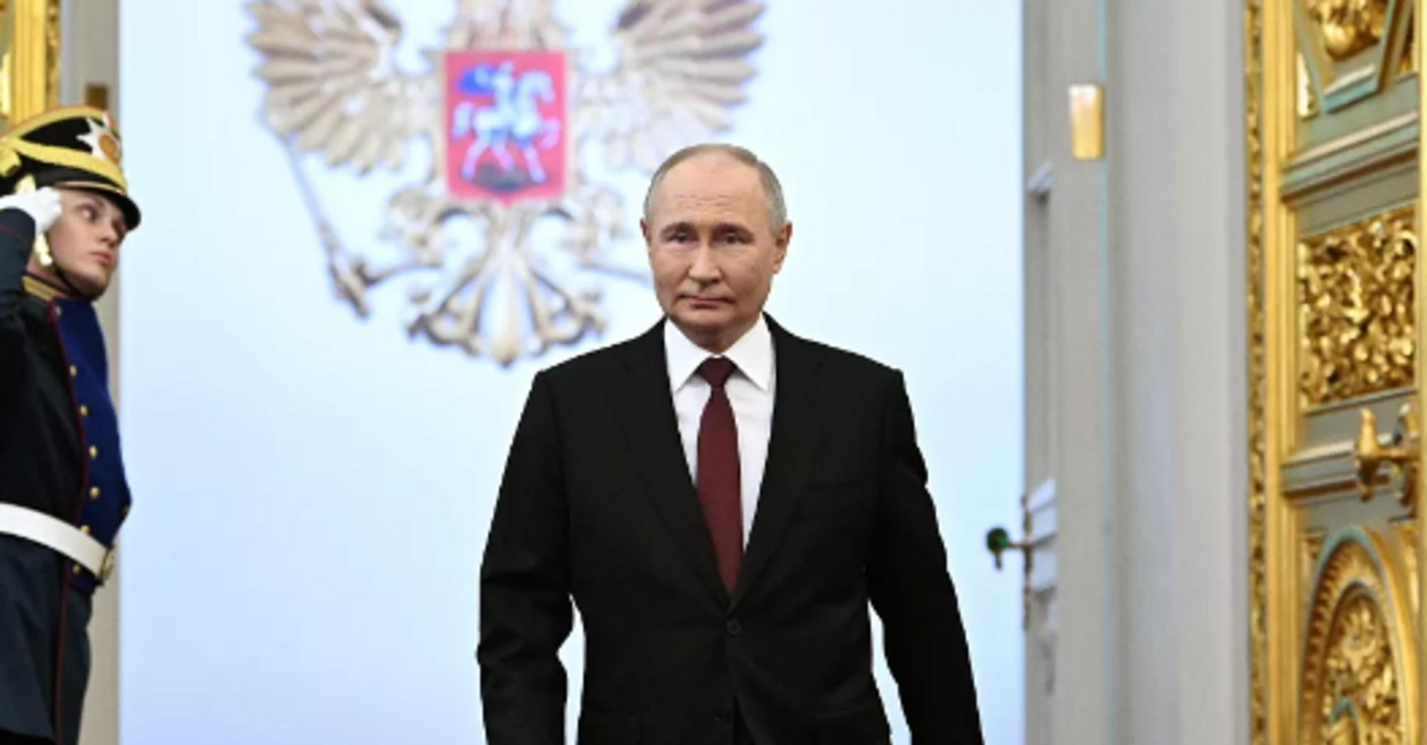 'Инаугурация' Путина как последний аккорд его пребывания на вершине государственной пирамиды России