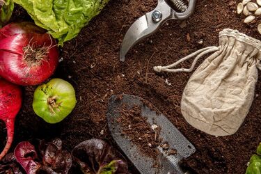 Когда можно начинать огородные работы после Пасхи