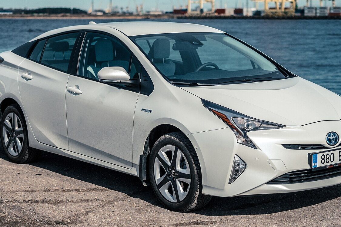 Експерти назвали найнадійніші моделі Toyota, що проїжджають понад 800 тис. км