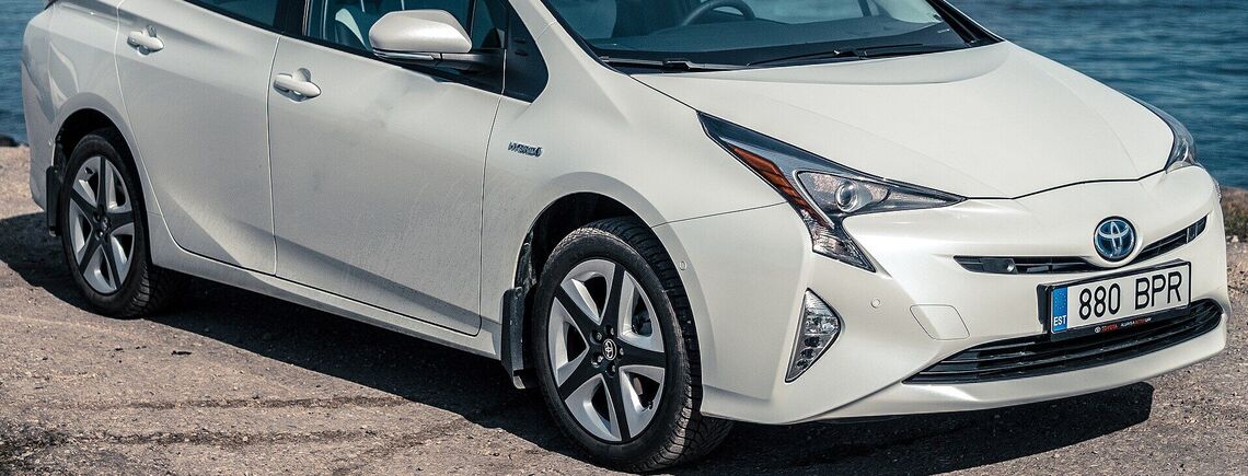Експерти назвали найнадійніші моделі Toyota, що проїжджають понад 800 тис. км