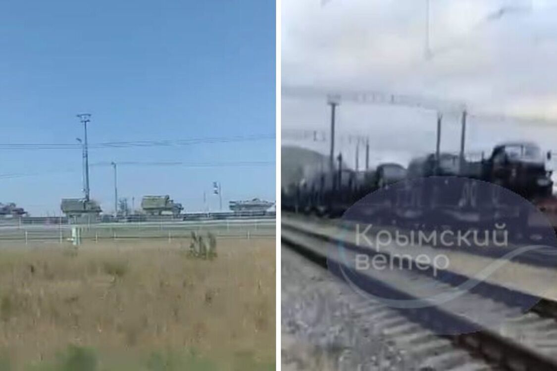 Керченский мост уничтожать уже 'неактуально'?