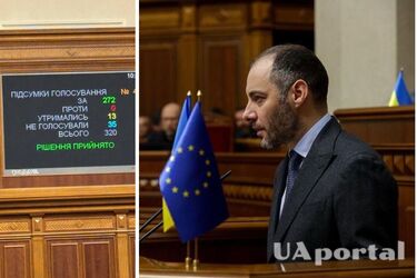 Верховна Рада звільнила віцепрем'єра та міністра Кубракова