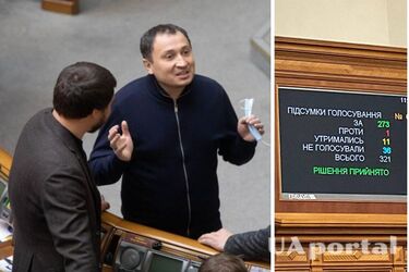 Рада звільнила міністра Сольського, якого підозрюють у розкраданні державних земель