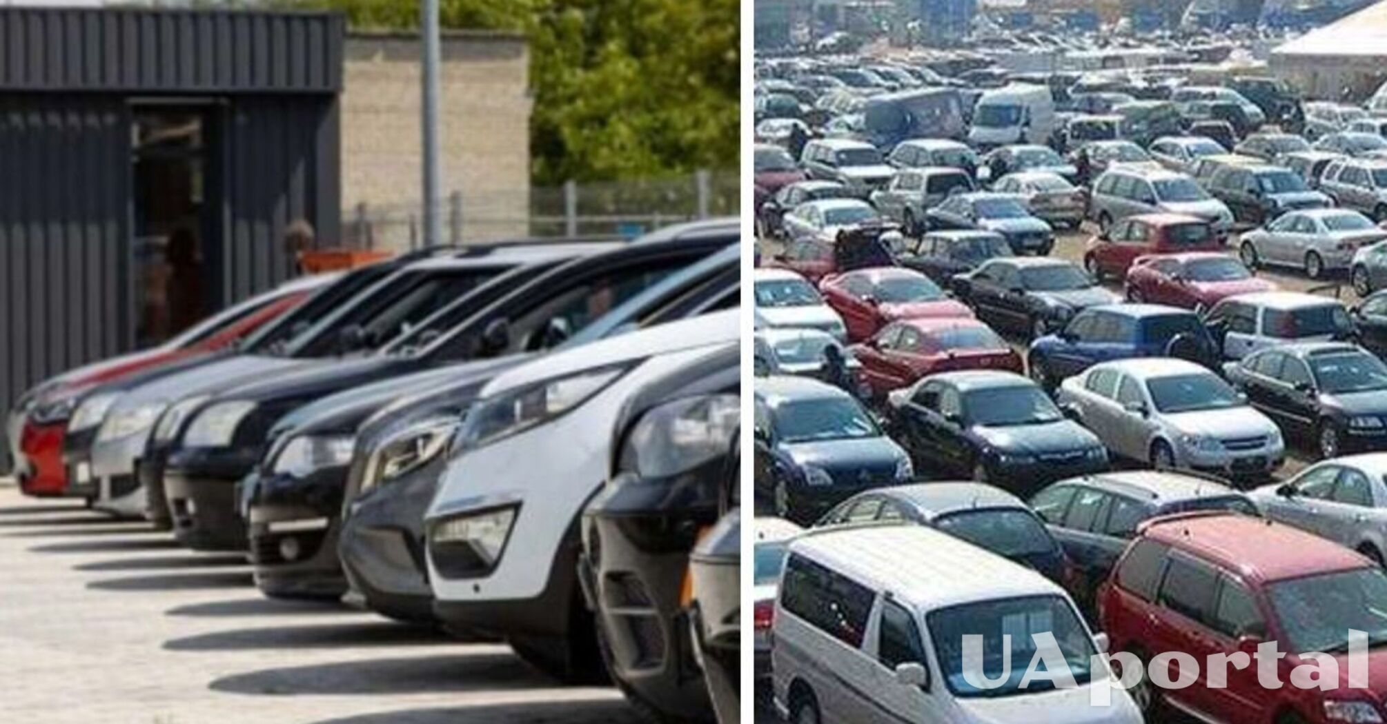 Какие подержанные зарубежные автомобили самые популярные в Украине