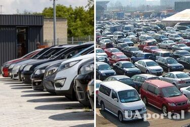 Які вживані закордонні автомобілі найпопулярніші в Україні