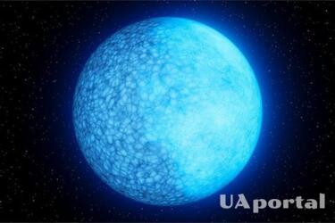 Один бік з водню, інший - з гелію: вчені виявили унікальну 'дволику' зірку (фото)