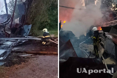 Російська армія атакувала територію України ракетами та 'Шахедами': є влучання в енергооб‘єкти (фото)