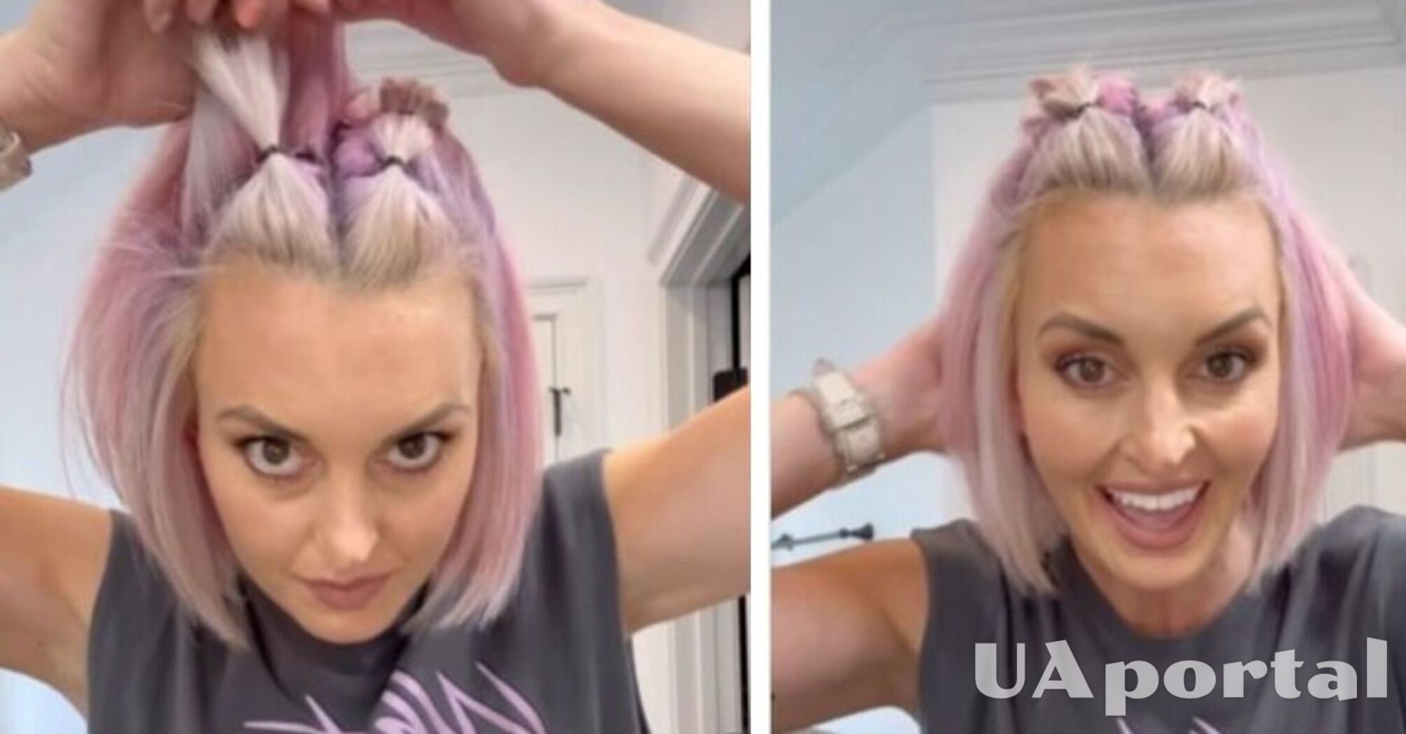 How to style short hair in a fashionable way: a fashion blogger offered bright ideas