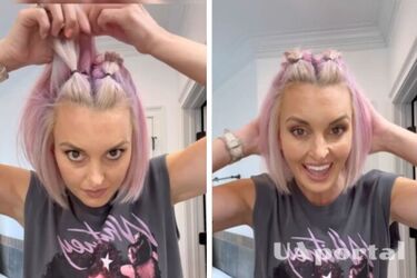 How to style short hair in a fashionable way: a fashion blogger offered bright ideas