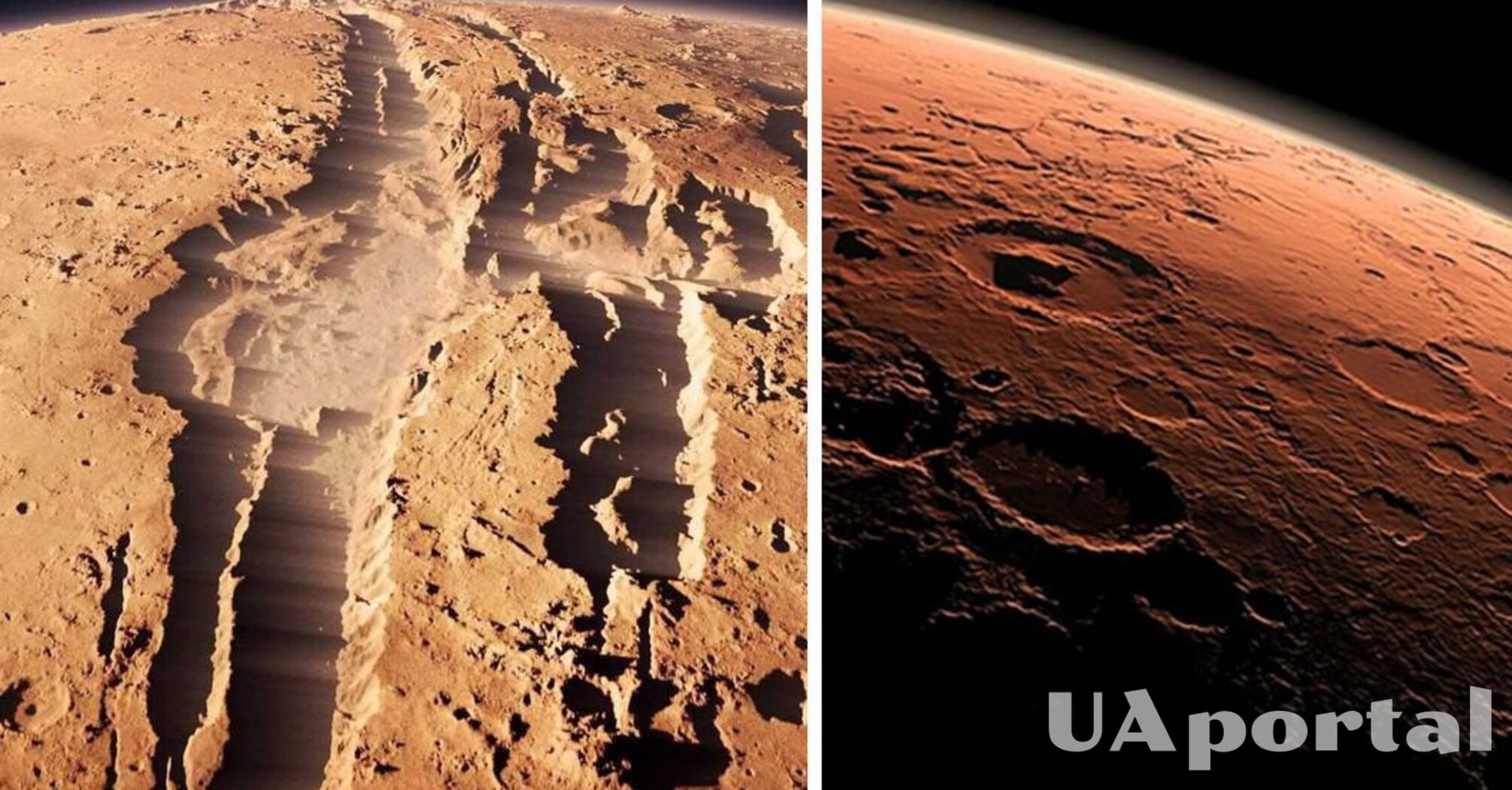 Науковці знайшли на Марсі загадкову діру, яка може стати ключем до колонізації планети 