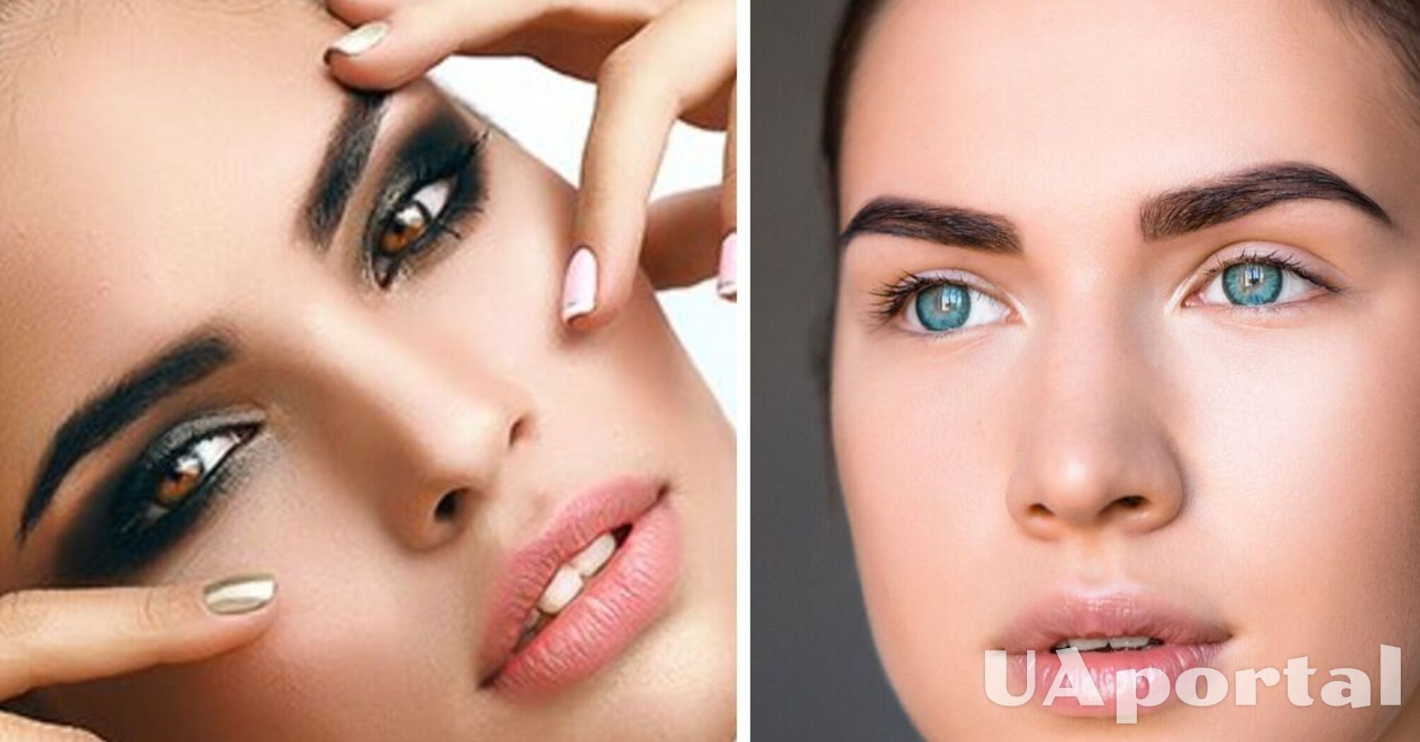 How to design the perfect eyebrow curve: makeup artists' secrets