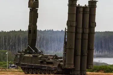 Не перехватили ни одной ракеты: ВСУ ночью поразили российские С-300 и С-400 в Крыму - Генштаб