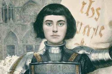 Не така як уявляли: дизайнерці вдалося реконструювати обличчя Жанни д’Арк (фото)