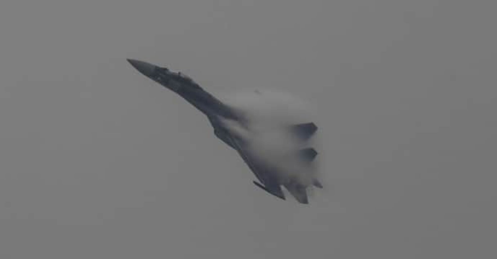 Su-34 crashed in North Ossetia: two pilots died