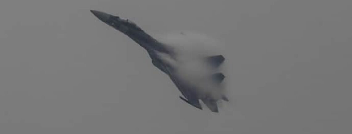 Su-34 crashed in North Ossetia: two pilots died