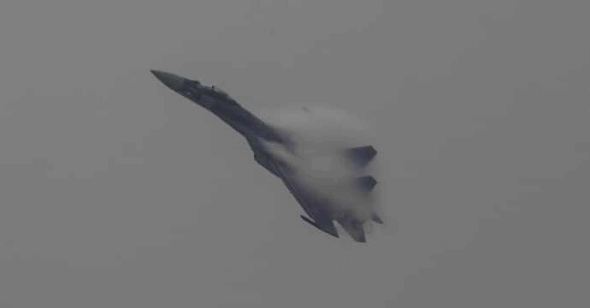 В Северной Осетии разбился Су-34: два пилота погибли