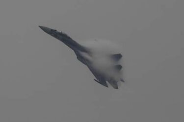 Su-34 crashed in North Ossetia: two pilots died