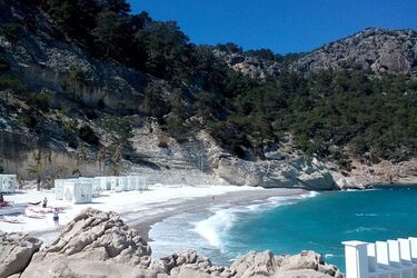 Найкращі місця для пляжного відпочинку в Україні на сезон 2024. Локації для довгої та короткотривалої відпустки