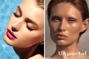 Навіть спека не буде йому страшна: як зробити літній макіяж