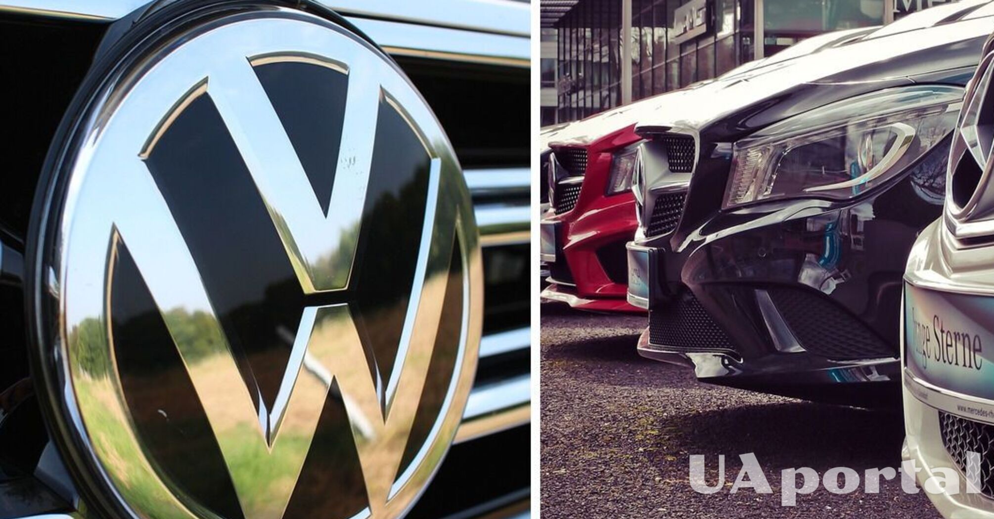 ВАЗ, Volkswagen и Mercedes: автомобили каких марок чаще всего воруют в Украине