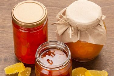 Как спасти джем, если он слишком жидкий: три действенных компонента