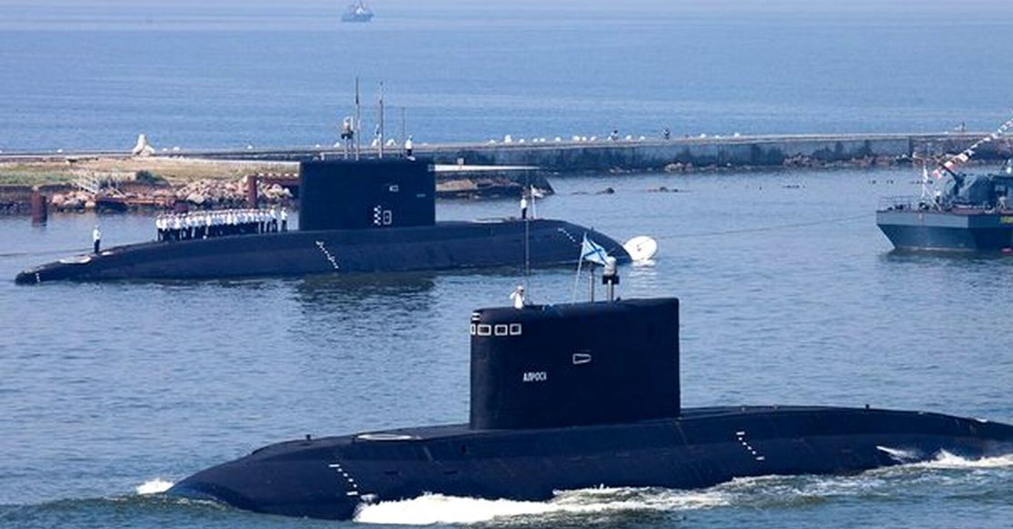 Зачем Россия начала патрулировать Черное море подлодками