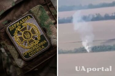 Прикордонники дронами вивели з ладу три 122-мм гаубиці Д-30 під Бахмутом (відео)