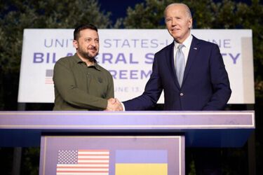 Історичний документ: що передбачає нова угода між Україною та США?