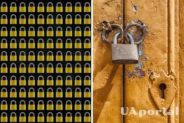 Спробуйте знайти відкритий замок за 11 секунд: оптична ілюзія для уважних