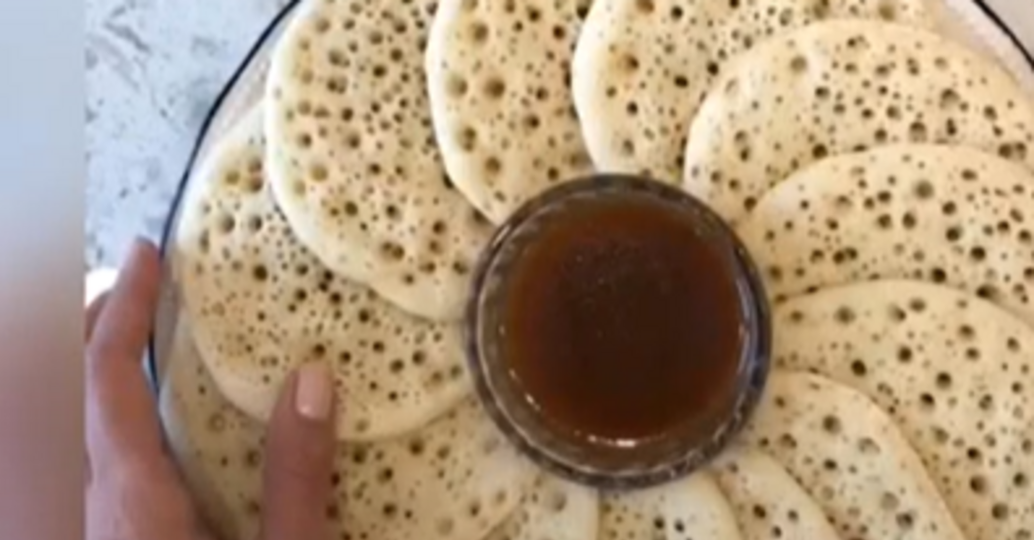 Марокканские блины: невероятно вкусно, быстро и легко