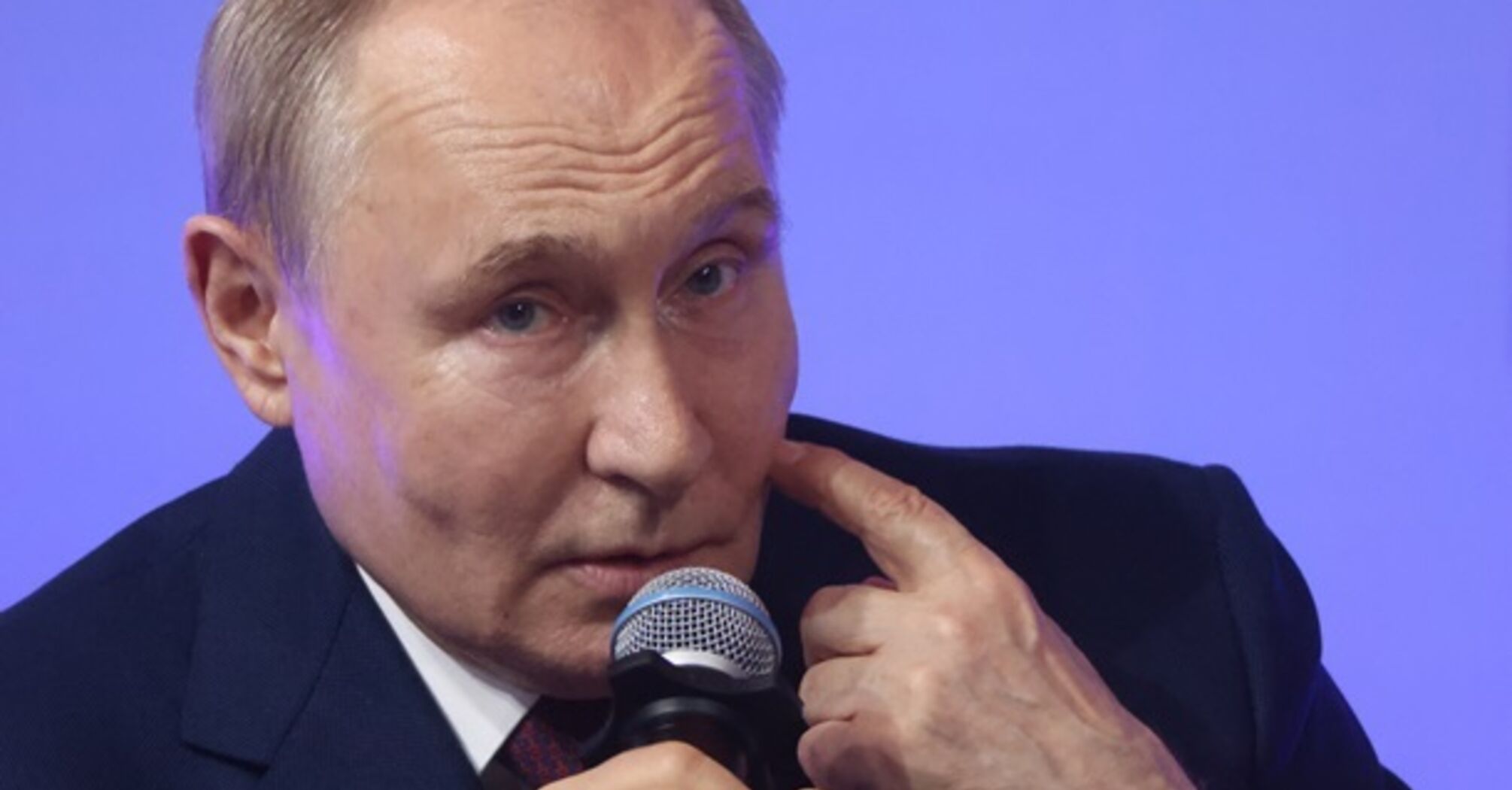 Путин хочет захватить часть Украины, называя это мирным планом