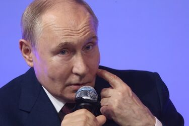 Путін хоче захопити частину України, називаючи це мирним планом