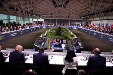 Комюніке саміту миру в Швейцарії підписали 80 країн і чотири організації: відомо, хто відмовився