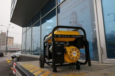 Генератори в Україні 'під прицілом': які штрафи чекають на порушників з використання