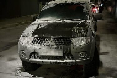 Кто и почему палит военные автомобили?