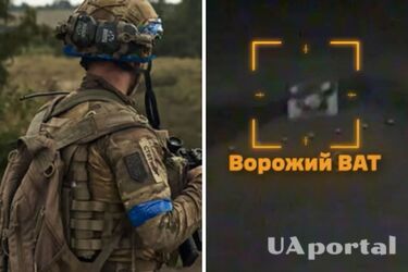 У Третій штурмовій показали ефектне нічне полювання на фури окупантів (відео)