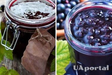 Рецепт варення зі смородини за 5 хвилин