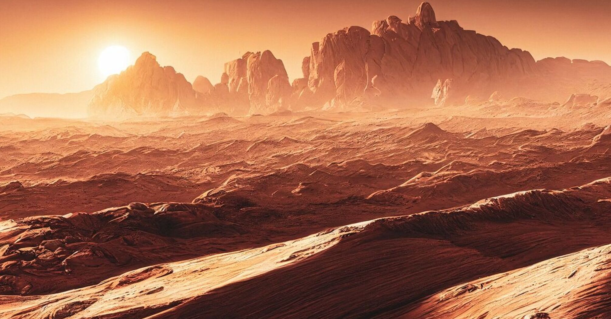 На Марсі виявили загадкове підземелля, в якому могло зберегтись позаземне життя