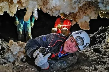 Где в Украине можно спуститься под землю: прохладные места для жаркого лета