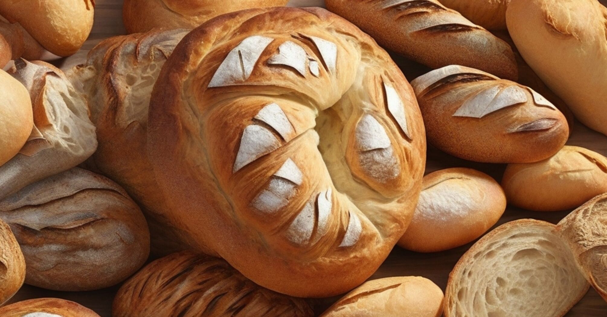 Какой хлеб полезен: можно употреблять всем