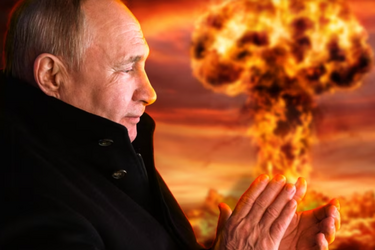 У якому разі Путін відмовиться від ядерного шантажу