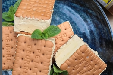 Тот самый пломбир в домашних условиях