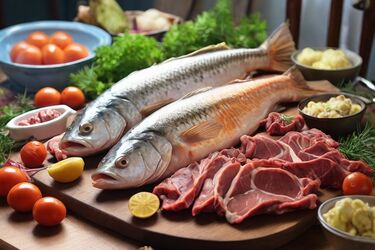 Продукты для повышения потенции: чем кормить любимого мужчину?