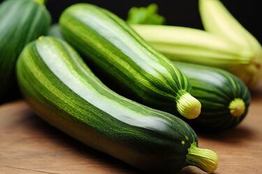 Недооцененный кабачок: в чем невероятная польза овоща