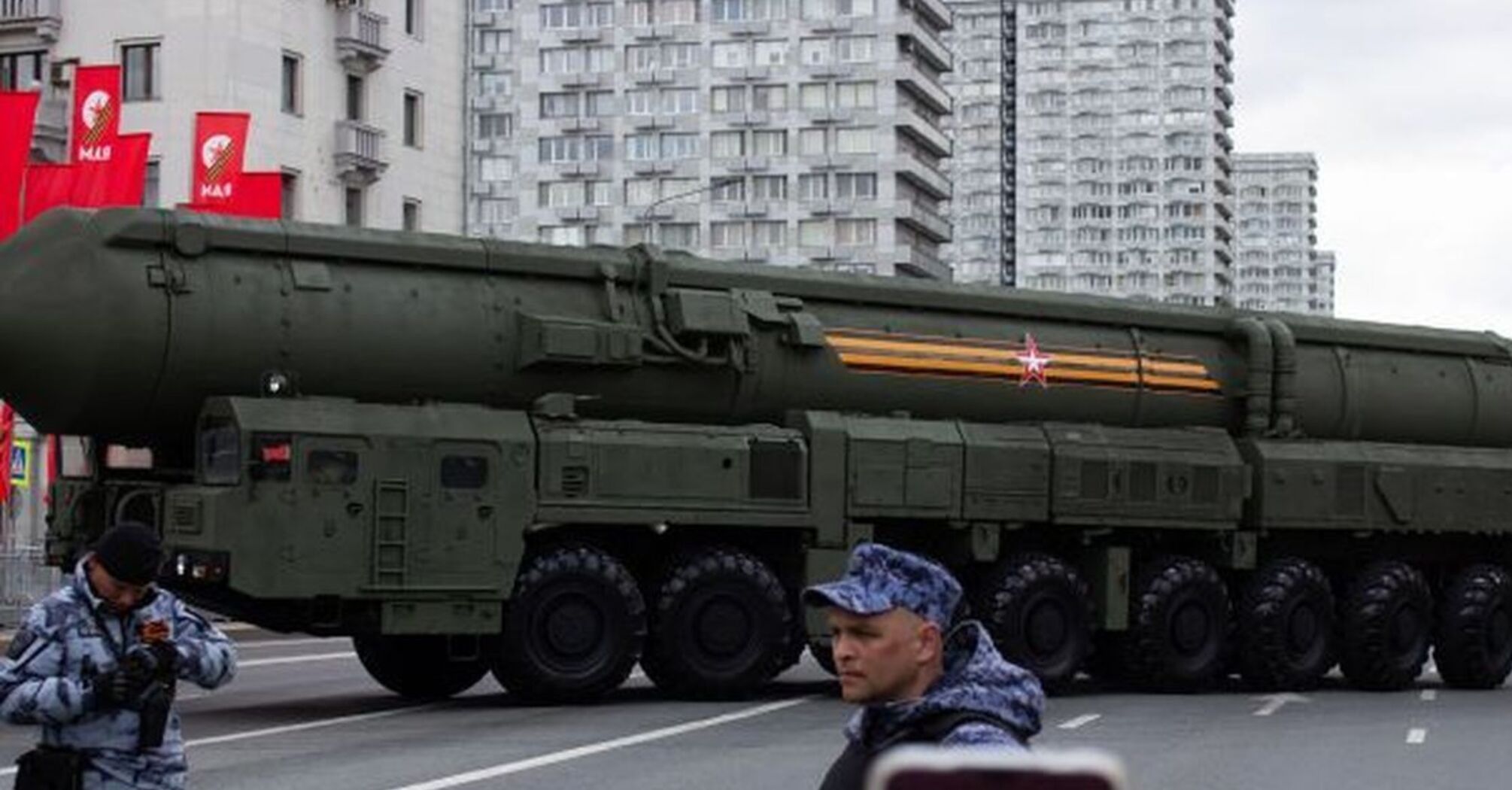 Росії нічим захистити себе від ядерного удару