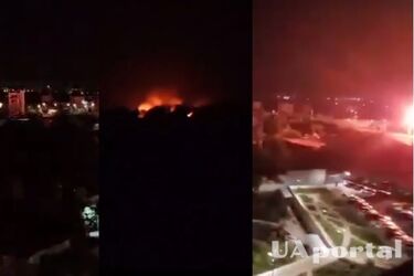 Ночью более 100 БПЛА атаковали объекты в россии и Крыму (видео)